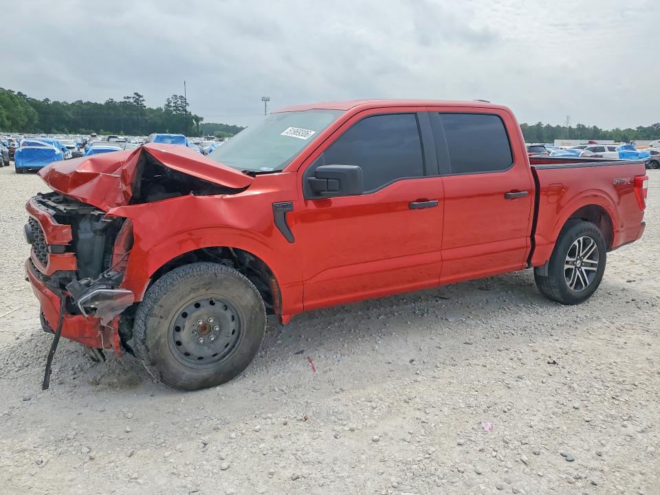 Aukcja sprzedaży 2023 Ford F150, vin: 1FTEW1CP2PKE22451, numer aukcji: 51969306