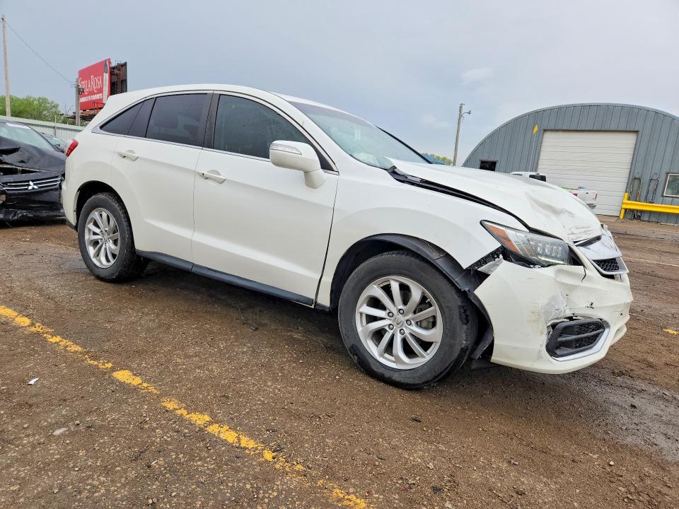 Продаж на аукціоні авто 2017 Acura Rdx, vin: 5J8TB3H54HL011541, номер лоту: 49659786