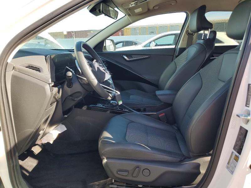 2024 Kia Niro მანქანა იყიდება აუქციონზე, vin: KNDCR3L1XR5096082, აუქციონის ნომერი: 50828536