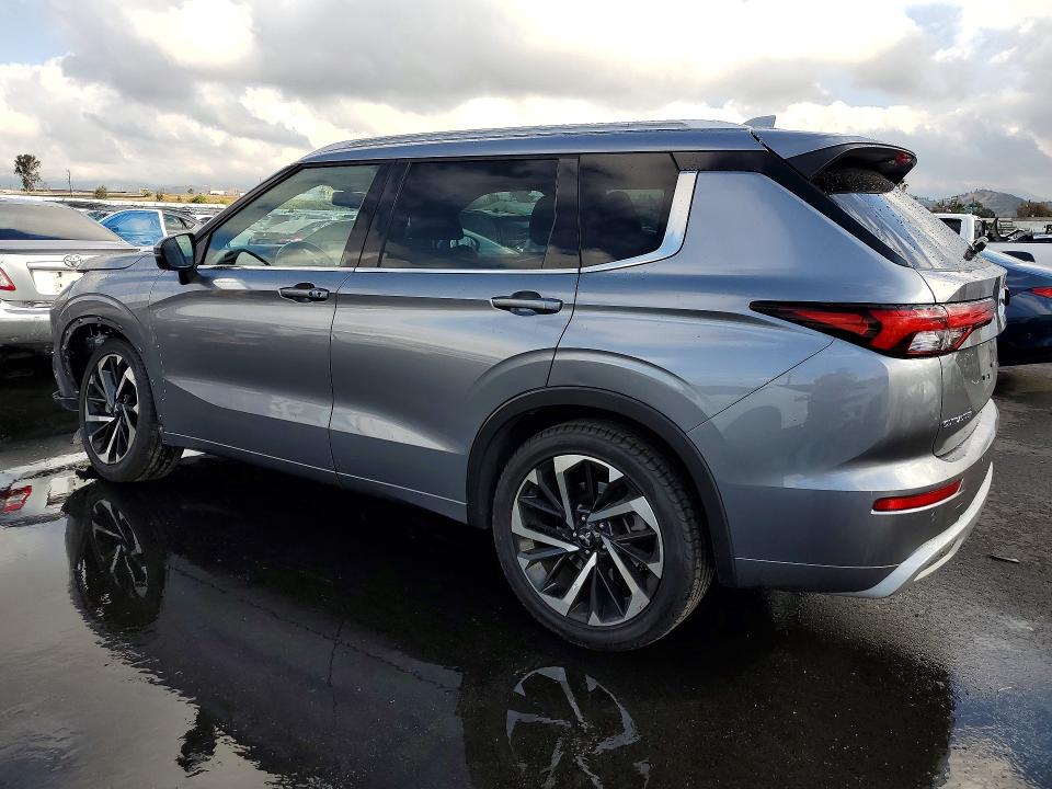 Продаж на аукціоні авто 2022 Mitsubishi Outlander, vin: JA4J3VA89NZ092428, номер лоту: 48335416