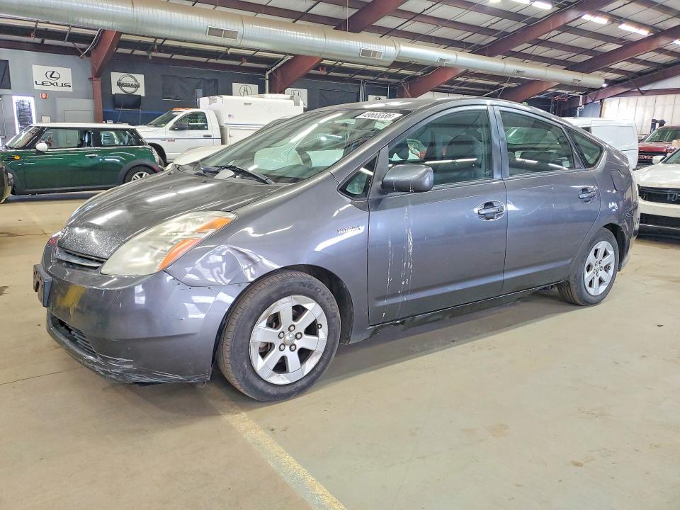 49665586 :رقم المزاد ، JTDKB20U693466349 vin ، 2009 Toyota Prius مزاد بيع