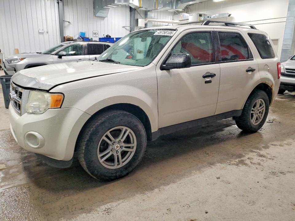 49758106 :رقم المزاد ، 1FMCU0DG1CKB59087 vin ، 2012 Ford Escape مزاد بيع