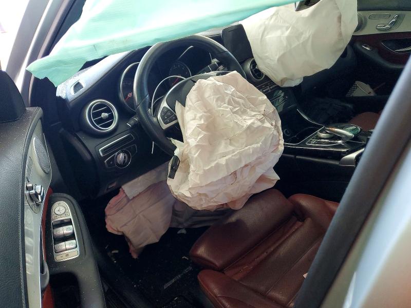 Aukcja sprzedaży 2015 Mercedes-benz C, vin: 55SWF6GB8FU027605, numer aukcji: 45970096
