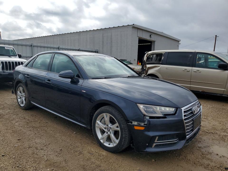 Aukcja sprzedaży 2018 Audi A4, vin: WAUDNAF49JA058930, numer aukcji: 49414686