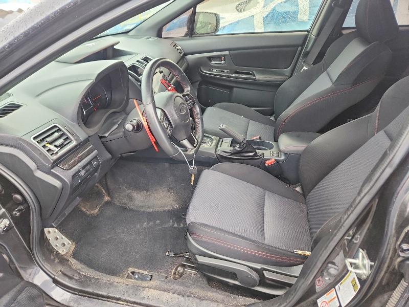 Продажа на аукционе авто 2018 Subaru Wrx, vin: JF1VA1C63J8805640, номер лота: 50496716