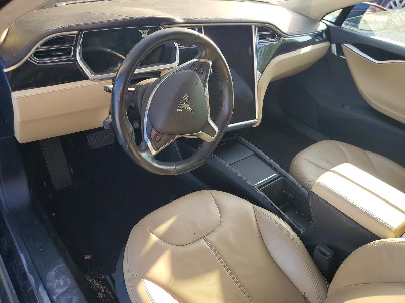 Aukcja sprzedaży 2014 Tesla Model S, vin: 5YJSA1S1XEFP33232, numer aukcji: 48503626