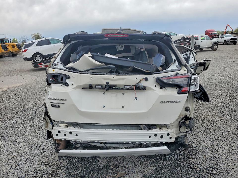 51560816 :رقم المزاد ، 4S4BTANC0L3163626 vin ، 2020 Subaru Outback مزاد بيع