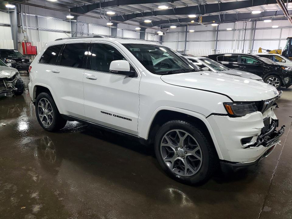 Aukcja sprzedaży 2018 Jeep Grand Cherokee, vin: 1C4RJFBG6JC112755, numer aukcji: 49459756