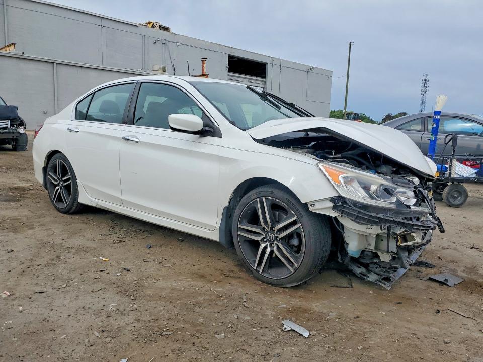 Aukcja sprzedaży 2016 Honda Accord, vin: 1HGCR2F55GA123512, numer aukcji: 50781686