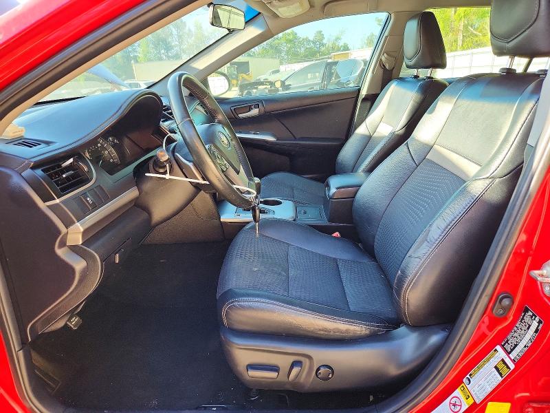 2014 Toyota Camry მანქანა იყიდება აუქციონზე, vin: 4T1BF1FK3EU757640, აუქციონის ნომერი: 47904636