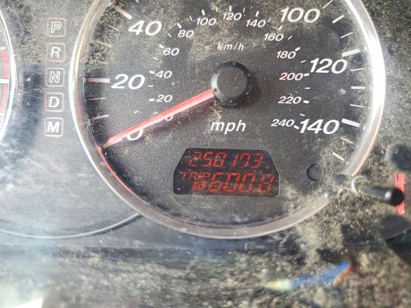 50083916 :رقم المزاد ، 1YVHP80C365M13107 vin ، 2006 Mazda 6 مزاد بيع