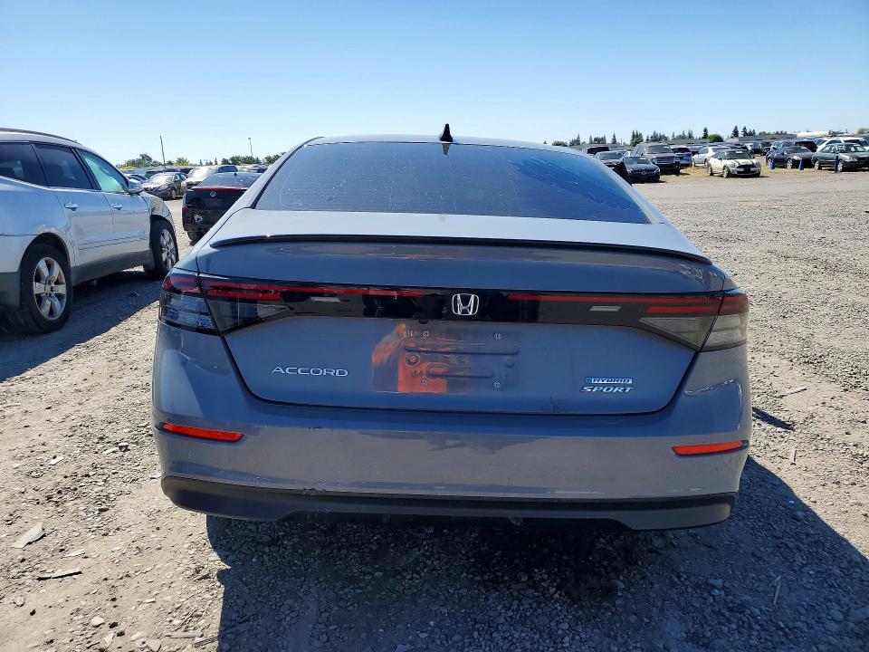 Продаж на аукціоні авто 2024 Honda Accord, vin: 1HGCY2F5XRA092277, номер лоту: 48750906