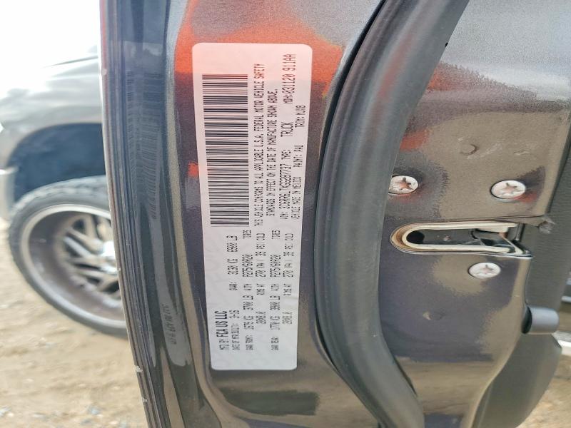 49830426 :رقم المزاد ، 3C6RR6LTXGG287737 vin ، 2016 Ram 1500 مزاد بيع