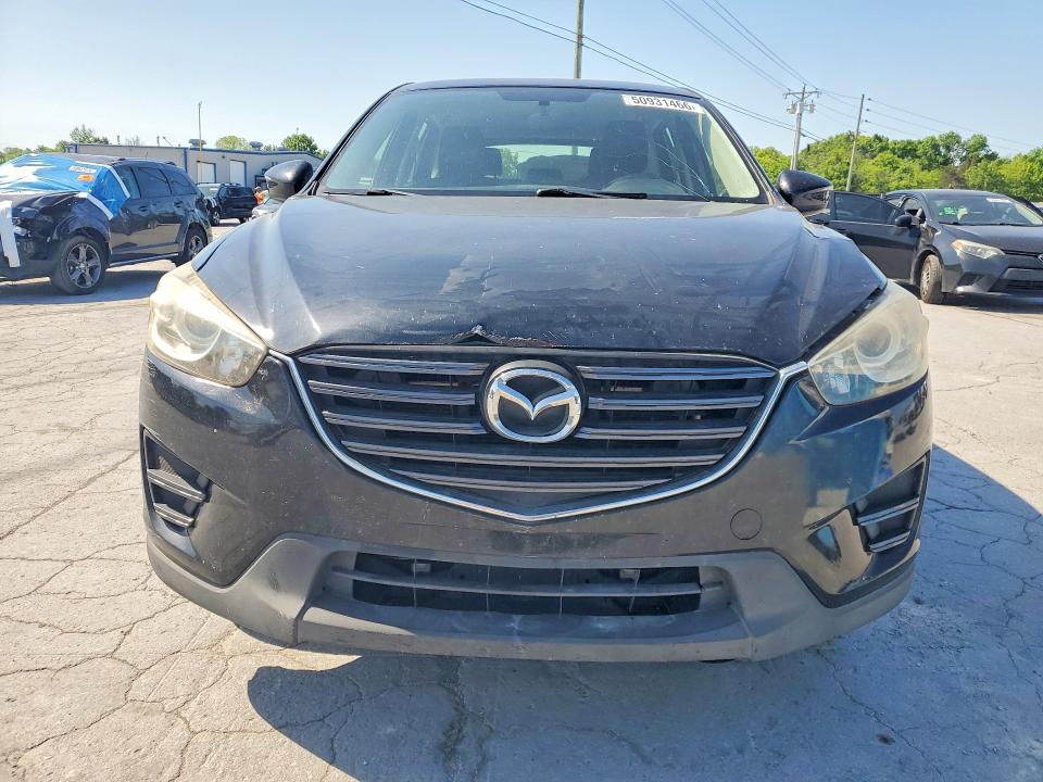 50931466 :رقم المزاد ، JM3KE2BY4G0686621 vin ، 2016 Mazda Cx-5 مزاد بيع