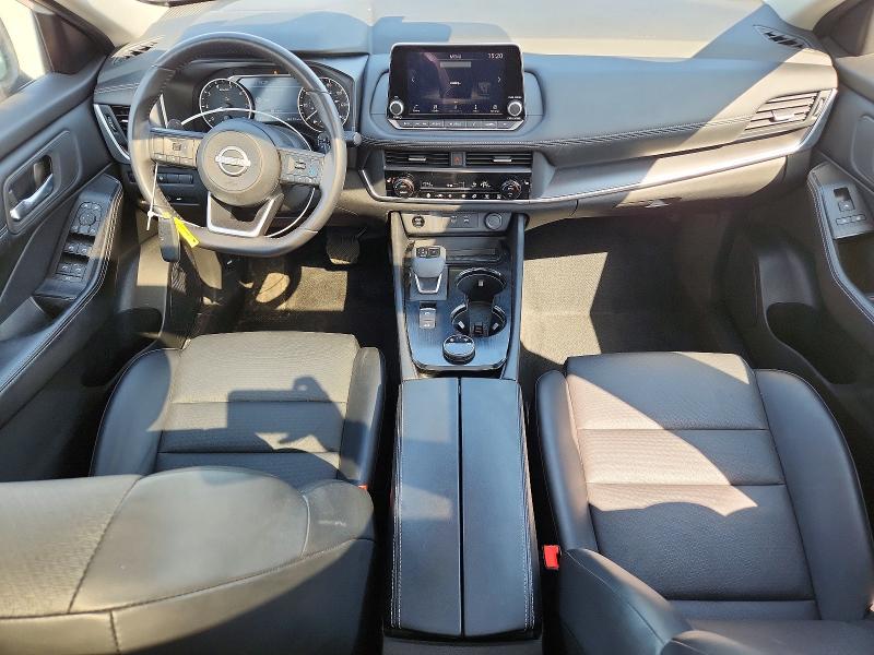 50734636 :رقم المزاد ، JN8BT3BB0RW435387 vin ، 2024 Nissan Rogue مزاد بيع