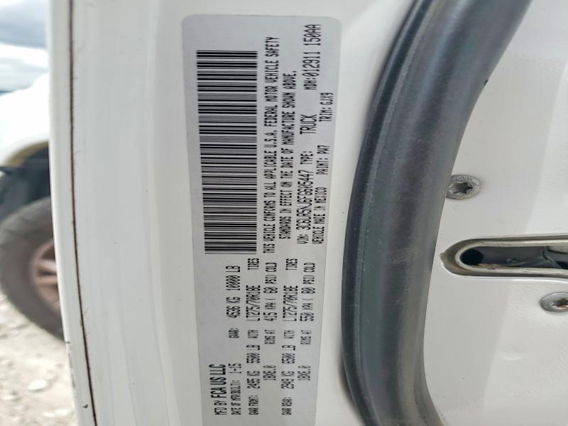 Продажа на аукционе авто 2015 Ram 2500, vin: 3C6UR5NJ6FG605447, номер лота: 48037906