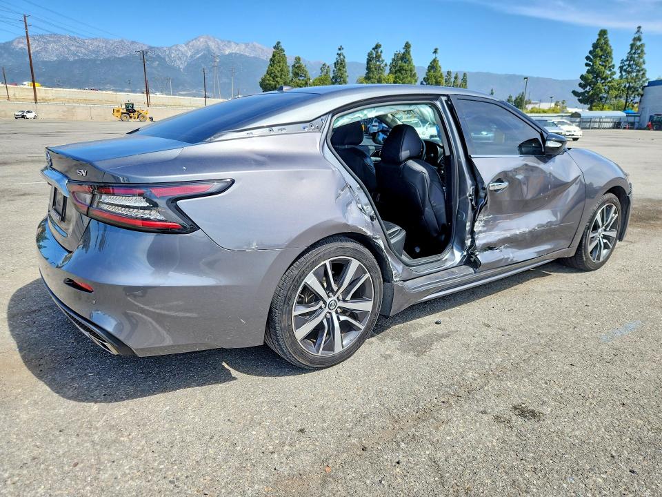 51163716 :رقم المزاد ، 1N4AA6CV3LC363722 vin ، 2020 Nissan Maxima مزاد بيع