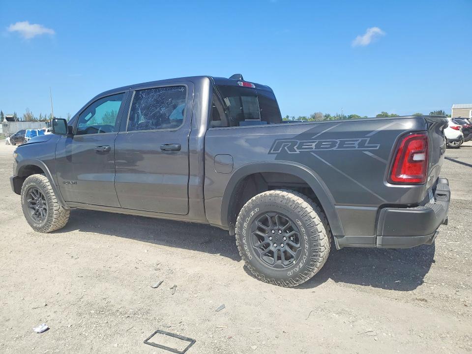 Продажа на аукционе авто 2026 Ram 1500, vin: 1C6SRFLP5TN265375, номер лота: 50898086