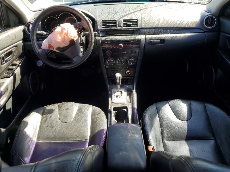 Aukcja sprzedaży 2008 Mazda 3, vin: JM1BK323381131196, numer aukcji: 48863246