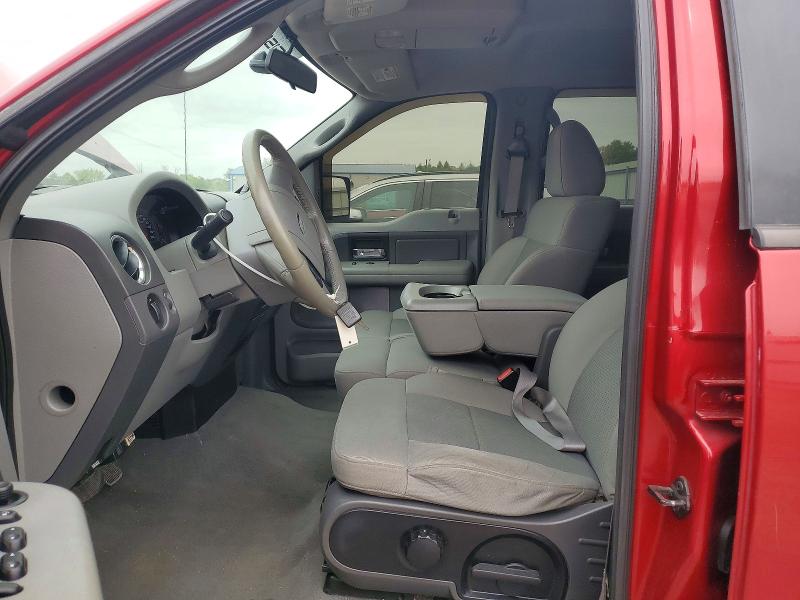 51178526 :رقم المزاد ، 1FTPW14518FA89496 vin ، 2008 Ford F150 مزاد بيع