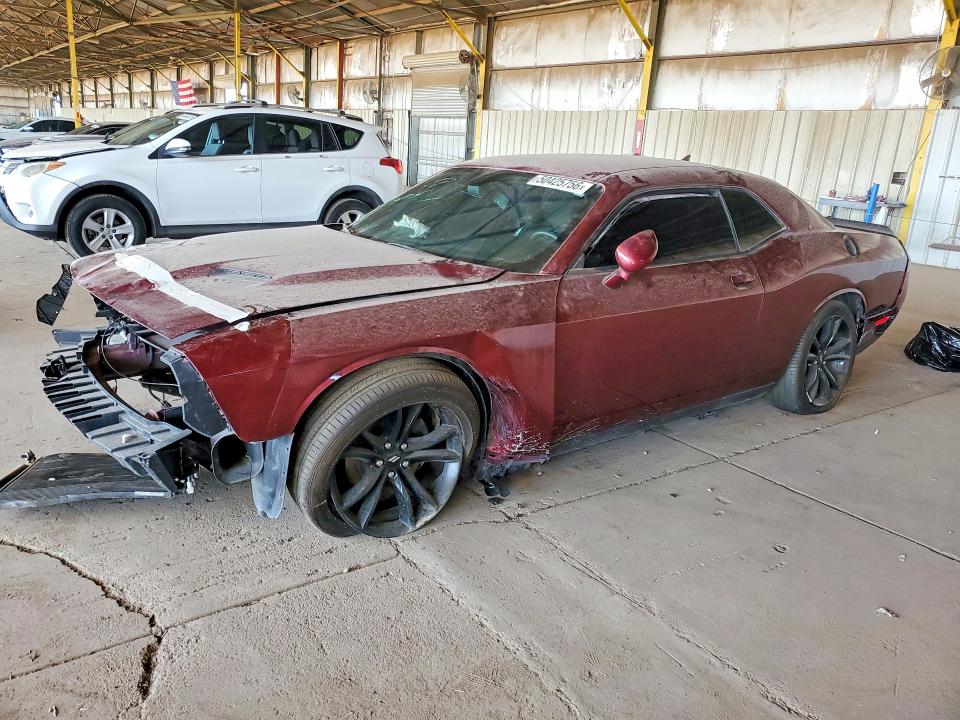 Продаж на аукціоні авто 2018 Dodge Challenger, vin: 2C3CDZAG7JH216849, номер лоту: 50425756