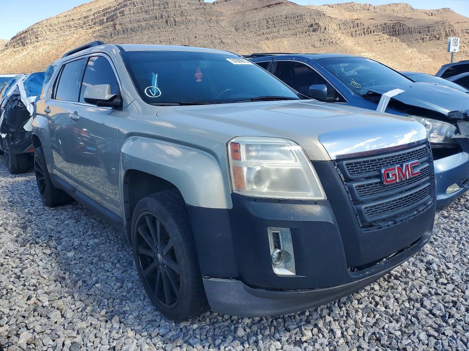 51309916 :رقم المزاد ، 2CTFLEEYXA6335986 vin ، 2010 Gmc Terrain مزاد بيع