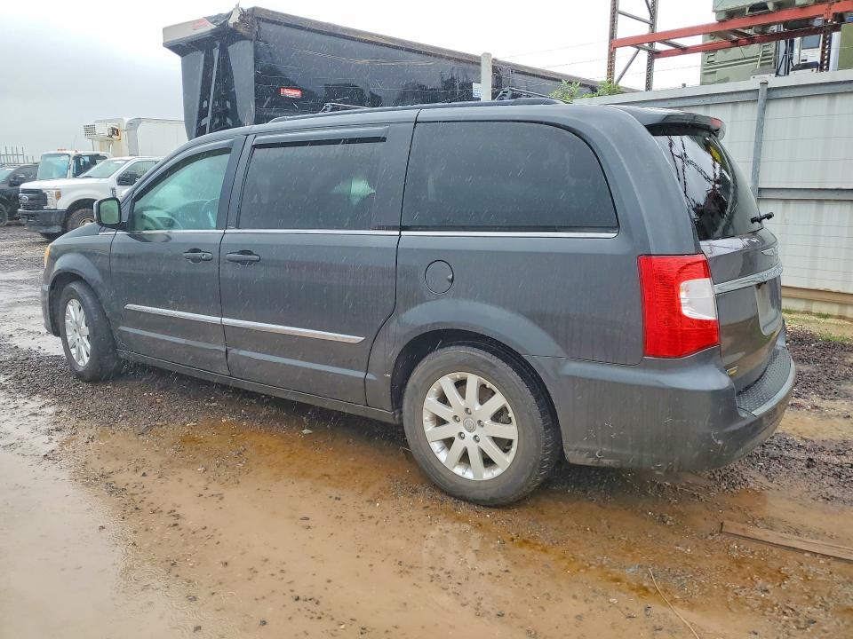 2012 Chrysler Town & Country მანქანა იყიდება აუქციონზე, vin: 2C4RC1CG3CR345689, აუქციონის ნომერი: 49511026