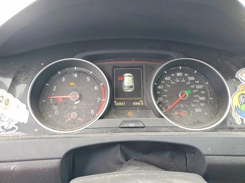2015 Volkswagen Gti მანქანა იყიდება აუქციონზე, vin: 3VW4T7AU9FM038574, აუქციონის ნომერი: 51601366