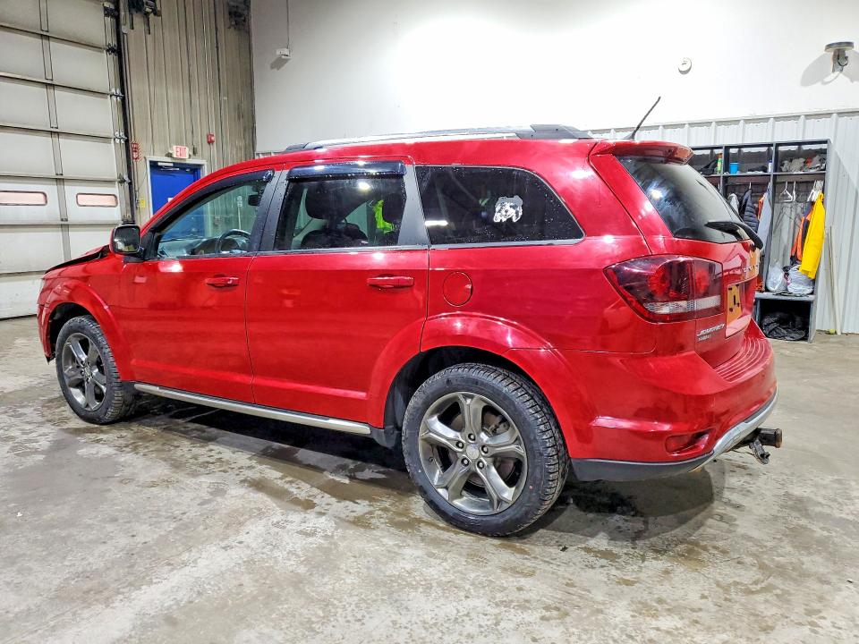 Auction sale of the 2015 Dodge Journey, vin: 3C4PDDGG9FT701290, lot number: 49364936