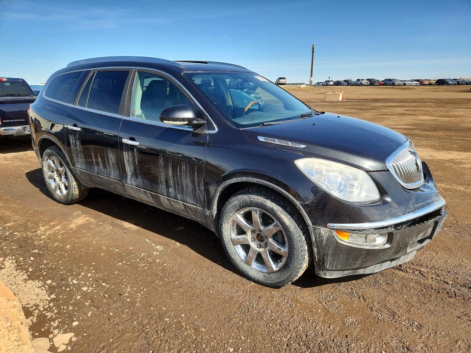 Aukcja sprzedaży 2010 Buick Enclave, vin: 5GALVBED7AJ160881, numer aukcji: 49429686