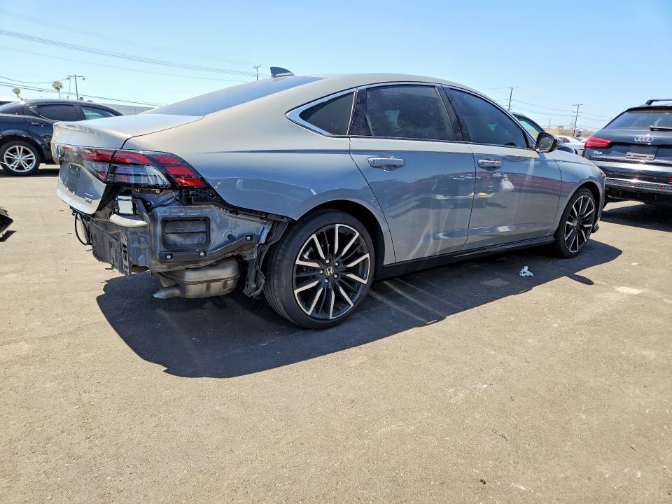 Продаж на аукціоні авто 2025 Honda Accord, vin: 1HGCY2F80SA051799, номер лоту: 51547836