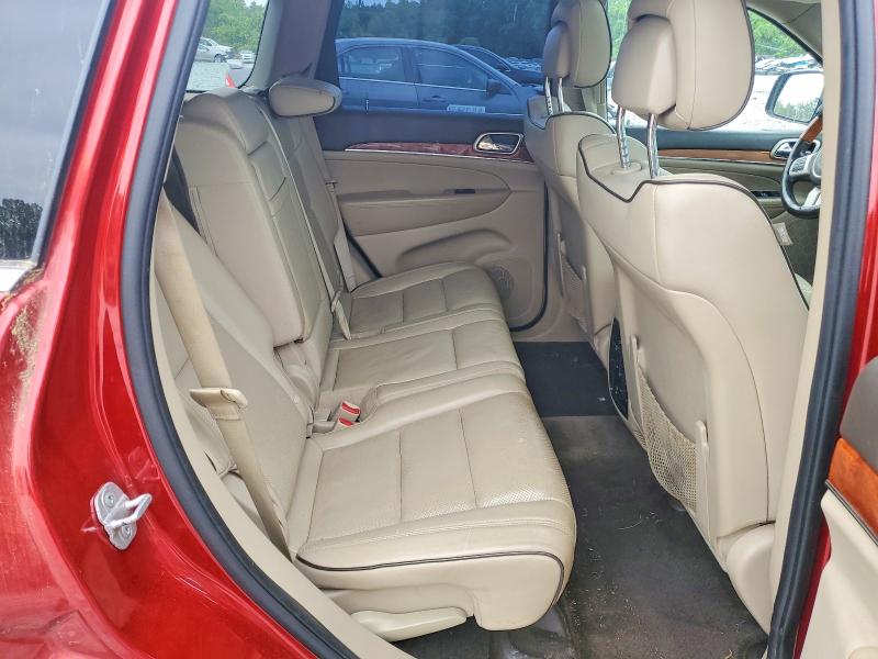 Продажа на аукционе авто 2011 Jeep Grand Cherokee, vin: 1J4RR6GG2BC608598, номер лота: 51650386