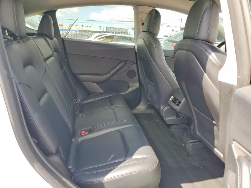 51075086 :رقم المزاد ، 7SAYGDEE2NF495078 vin ، 2022 Tesla Model Y مزاد بيع