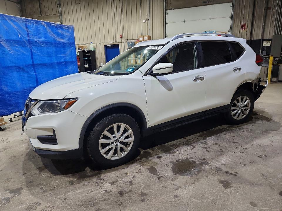 Aukcja sprzedaży 2017 Nissan Rogue, vin: JN8AT2MV5HW023283, numer aukcji: 47795756