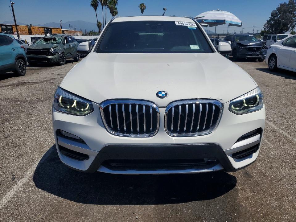 Продаж на аукціоні авто 2019 Bmw X3, vin: 5UXTR7C54KLR46704, номер лоту: 49610556