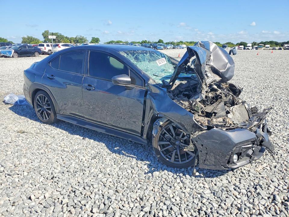 Aukcja sprzedaży 2022 Subaru Wrx, vin: JF1VBAF6XN9021478, numer aukcji: 50219516