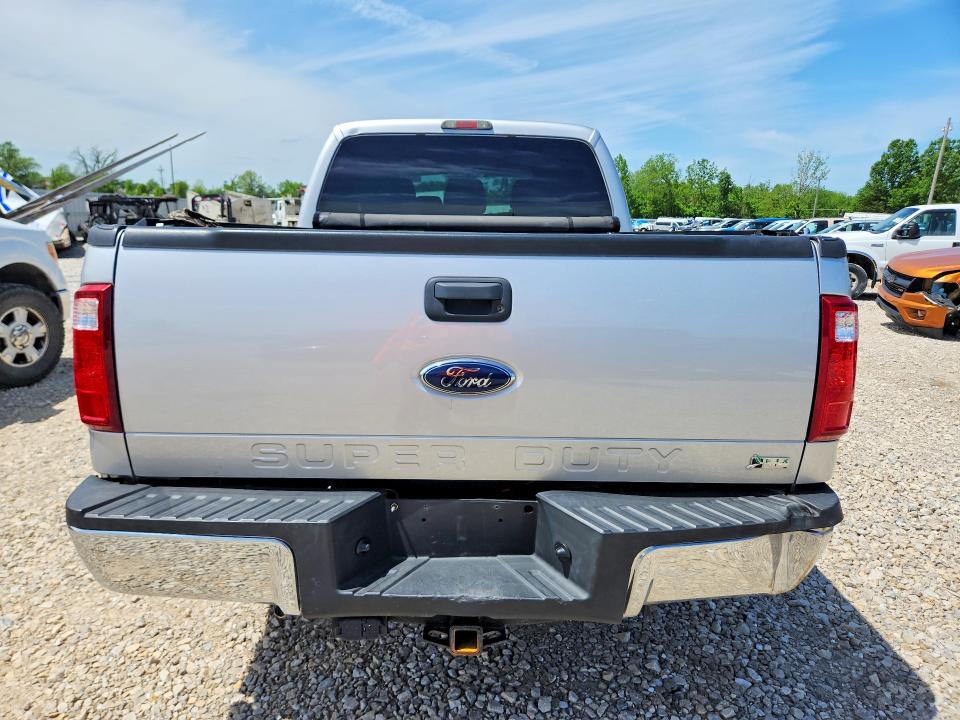 50418566 :رقم المزاد ، 1FT7W2A6XBEC10932 vin ، 2011 Ford F250 مزاد بيع