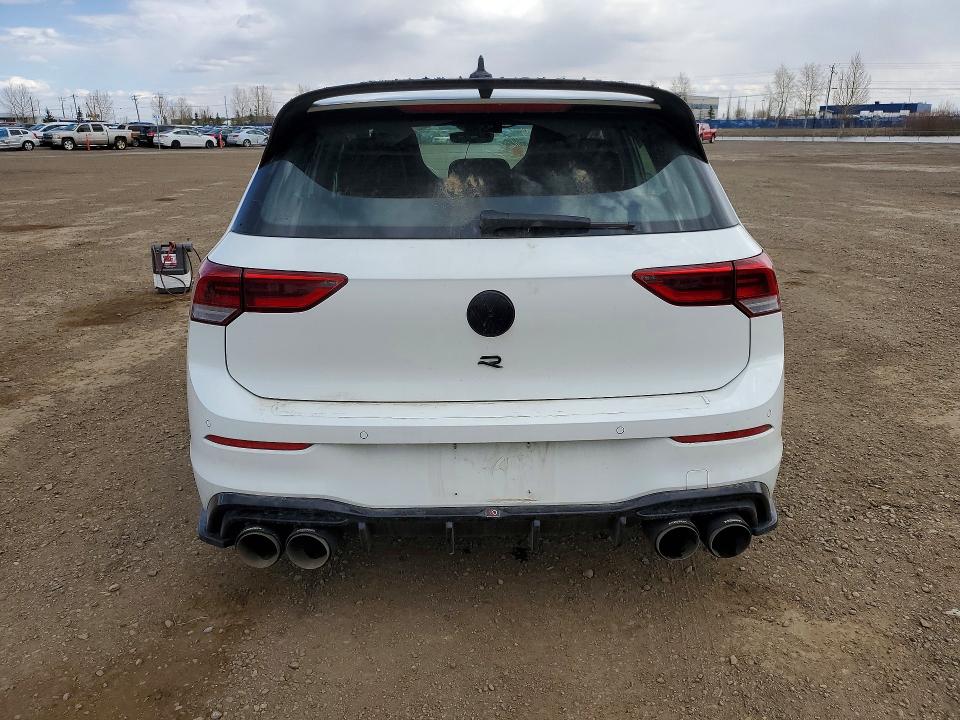 52052466 :رقم المزاد ، WVWCB7CDXRW112572 vin ، 2024 Volkswagen Golf R مزاد بيع