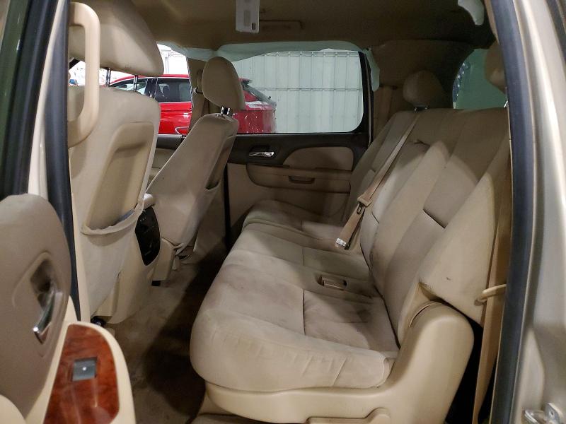 Продаж на аукціоні авто 2009 Chevrolet Suburban, vin: 1GNFK26339R293474, номер лоту: 51868516