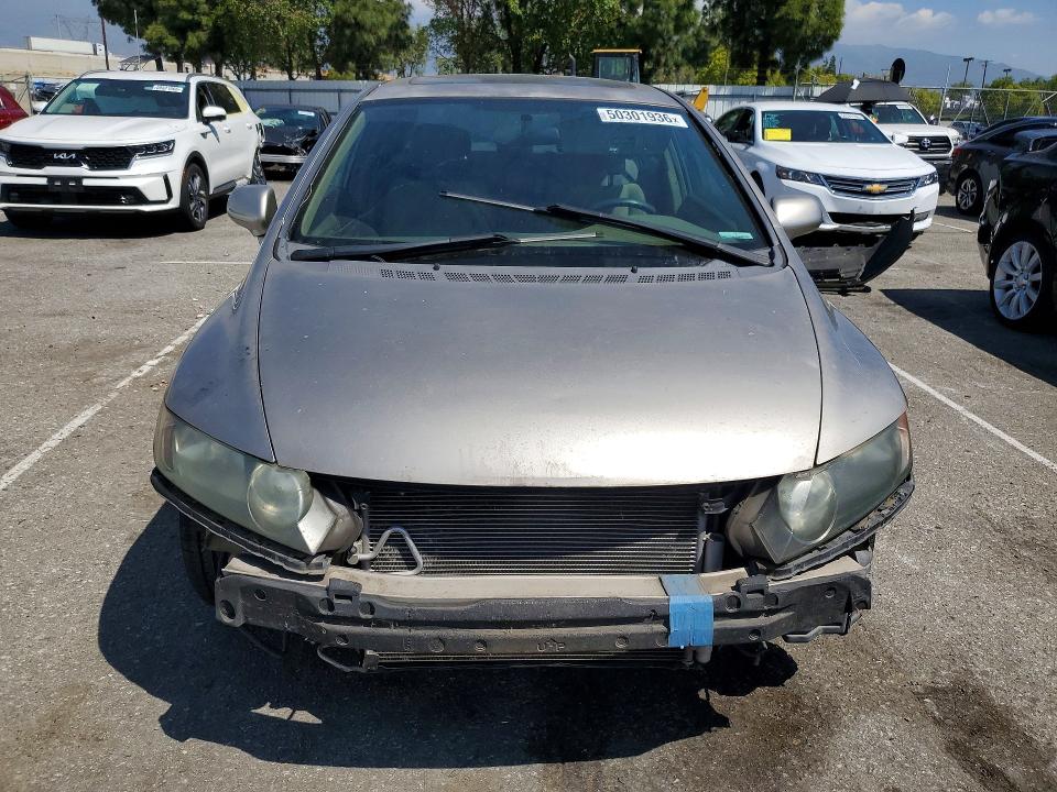 50301936 :رقم المزاد ، 1HGFA16876L061316 vin ، 2006 Honda Civc مزاد بيع