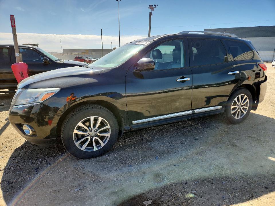 50294076 :رقم المزاد ، 5N1AR2MM1DC601985 vin ، 2013 Nissan Pathfinder مزاد بيع