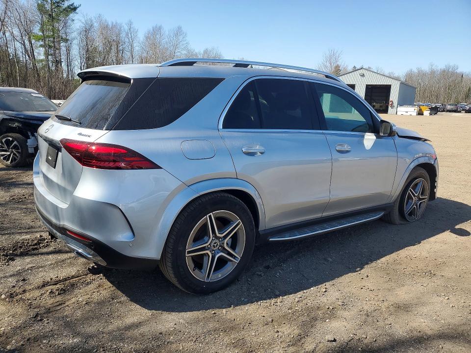 Aukcja sprzedaży 2025 Mercedes-benz Gle, vin: 4JGFB5KB8SB326065, numer aukcji: 50796876