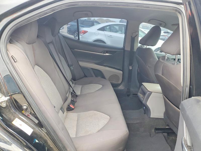 2019 Toyota Camry მანქანა იყიდება აუქციონზე, vin: 4T1B11HKXKU227687, აუქციონის ნომერი: 49455816