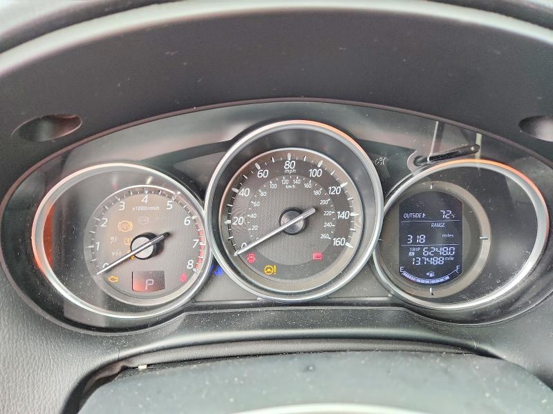 Aukcja sprzedaży 2016 Mazda Cx-5, vin: JM3KE2CY0G0690051, numer aukcji: 49103576
