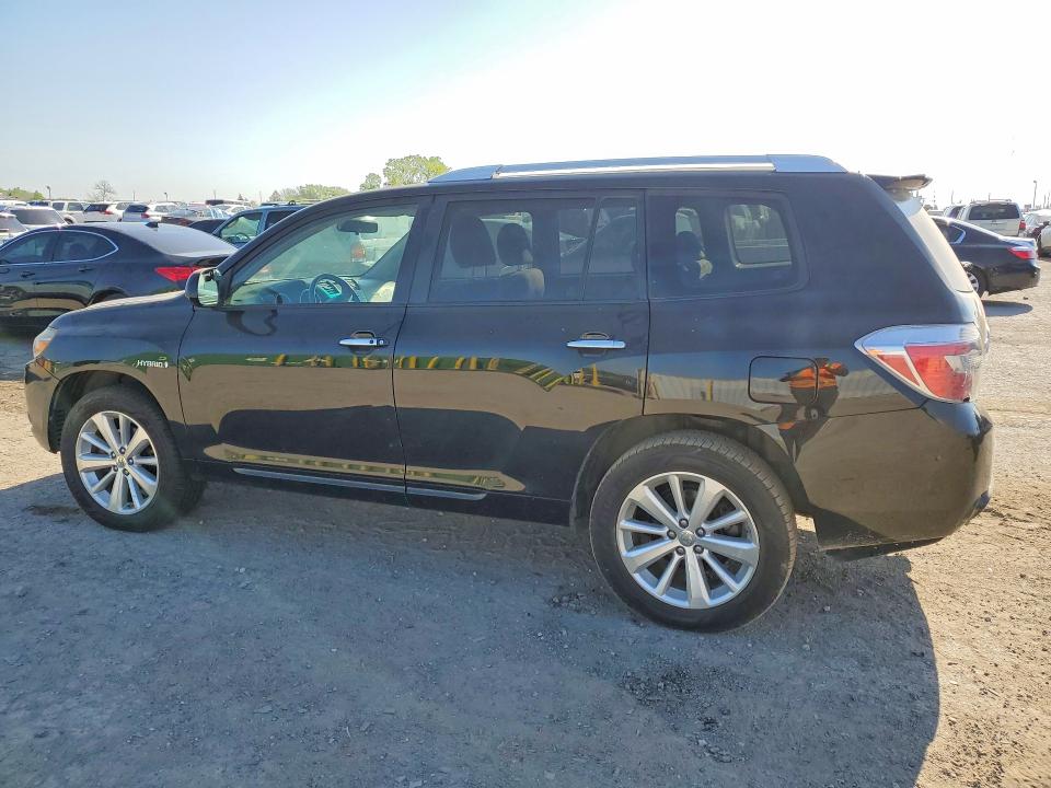 Aukcja sprzedaży 2008 Toyota Highlander, vin: JTEEW41AX82008590, numer aukcji: 50477986