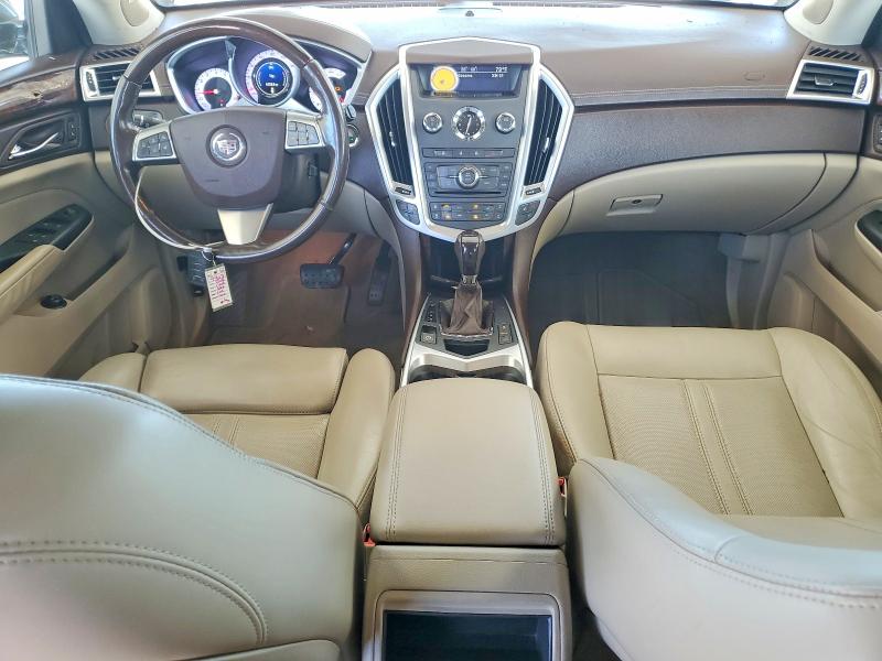 Aukcja sprzedaży 2012 Cadillac Srx, vin: 3GYFNAE33CS516266, numer aukcji: 49705146
