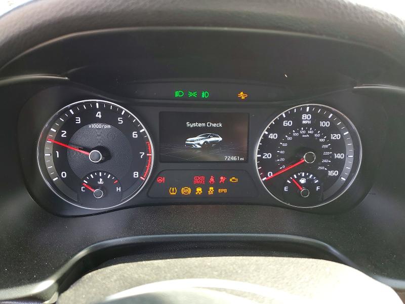 Продажа на аукционе авто 2023 Kia Forte, vin: 3KPF54AD9PE561674, номер лота: 48968986