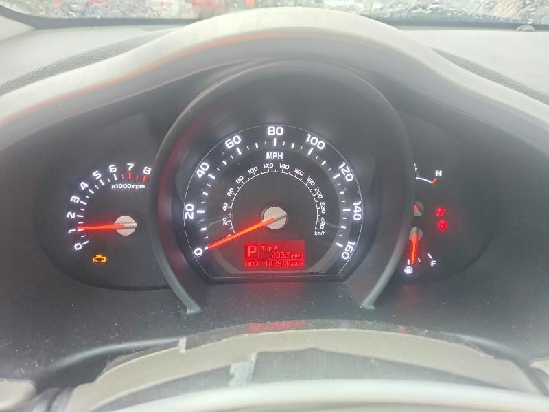 Продажа на аукционе авто 2016 Kia Sportage, vin: KNDPB3AC1G7861451, номер лота: 49376396