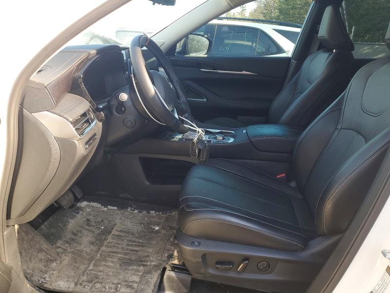 Auction sale of the 2025 Infiniti Qx60, vin: 5N1AL1GSXSC336390, lot number: 50432286
