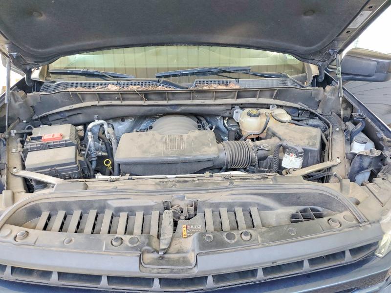 2022 Chevrolet Silverado Ltd მანქანა იყიდება აუქციონზე, vin: 1GCUYEED0NZ234659, აუქციონის ნომერი: 50618326